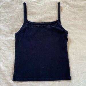 Brandy Melville Navy Tank